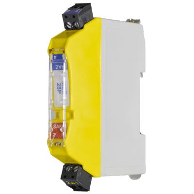 Turck Shunt Diode Safety Barrier, MZB Series